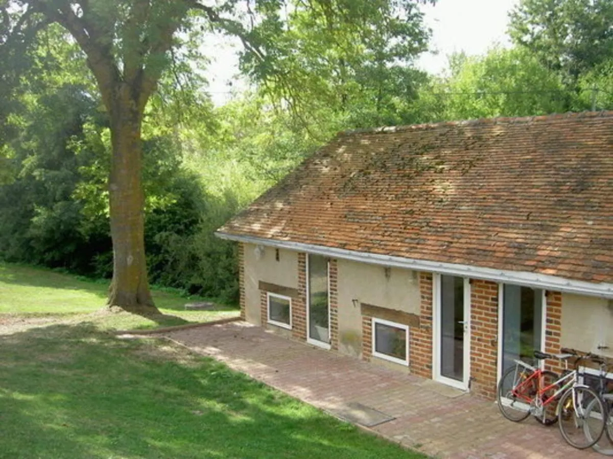 Charmant Gite Renove Avec Jardin, Terrasse, Cheminee Et Wifi - Animaux Acceptes - Fr-1-489-22 Chatel-de-Neuvre 0*,